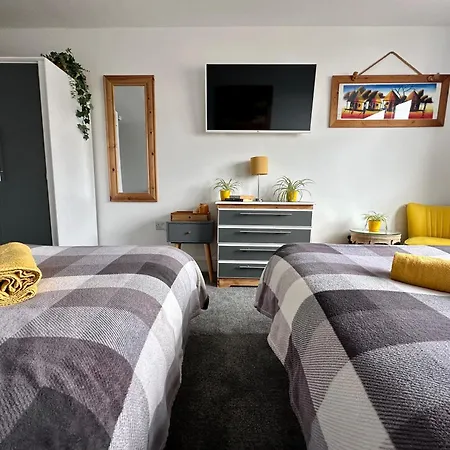 Guest house Breakers Newquay (Cornwall)