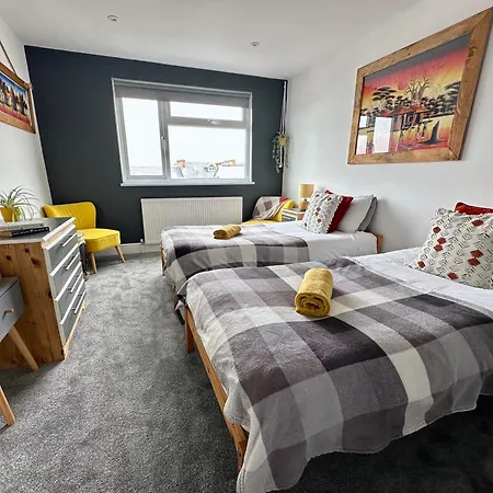 Breakers Guest house Newquay (Cornwall)
