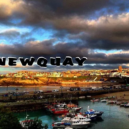 Breakers Guest house Newquay (Cornwall)
