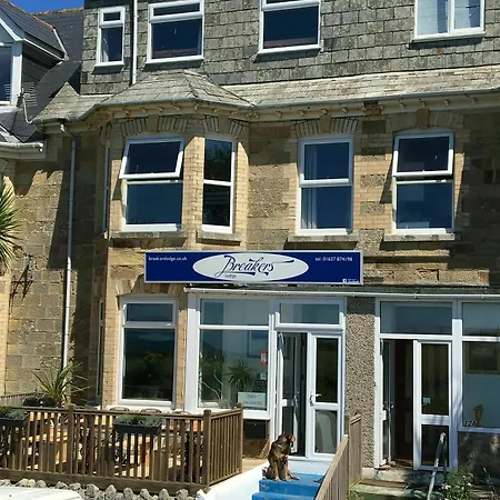 Breakers Guest house Newquay (Cornwall)