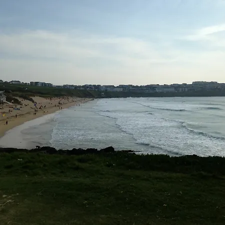 Pensjonat Breakers New Quay